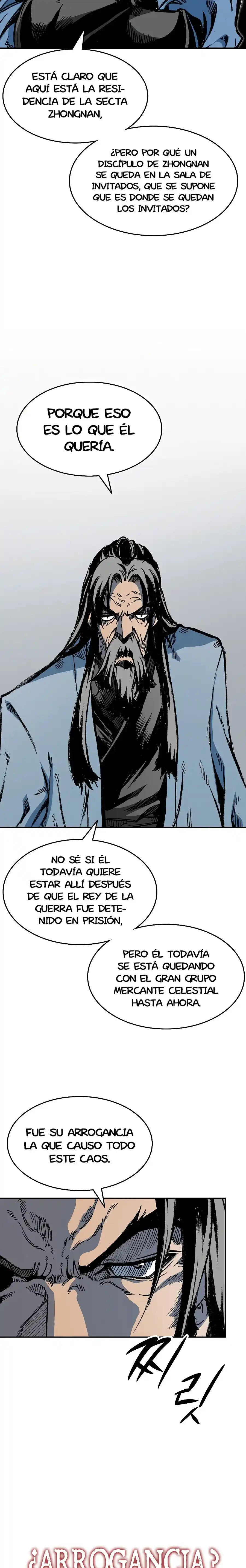 Memoir Of The King Of War - Capítulo 144 - Página 10 - LectorTMOo