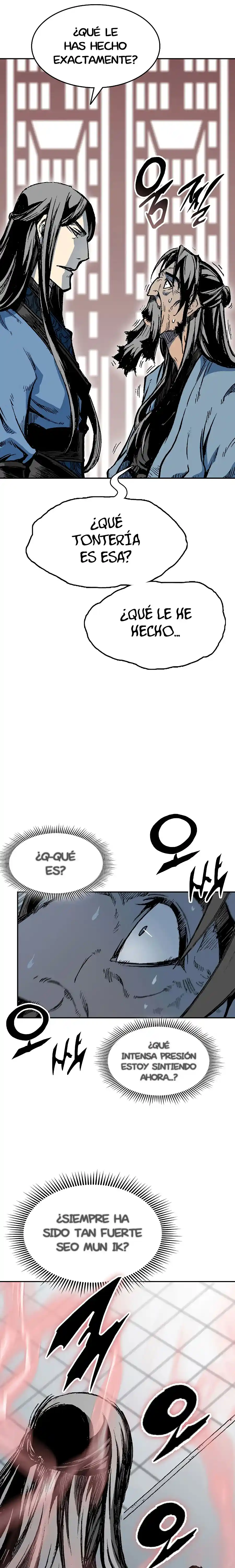 Memoir Of The King Of War - Capítulo 144 - Página 12 - LectorTMOo