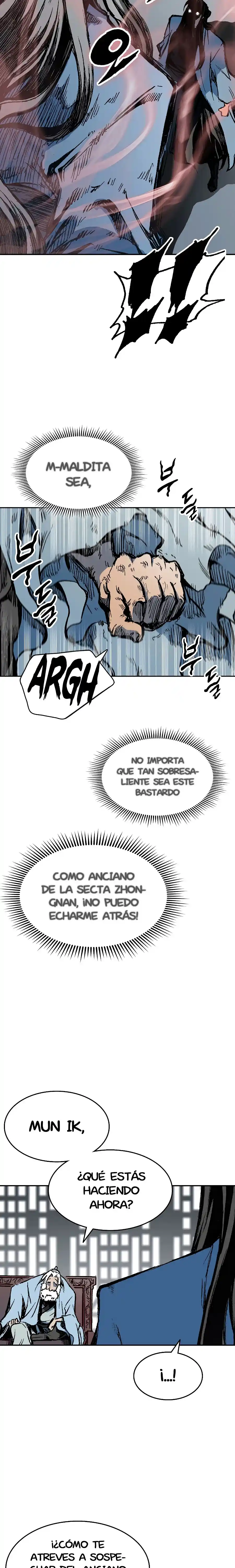 Memoir Of The King Of War - Capítulo 144 - Página 13 - LectorTMOo