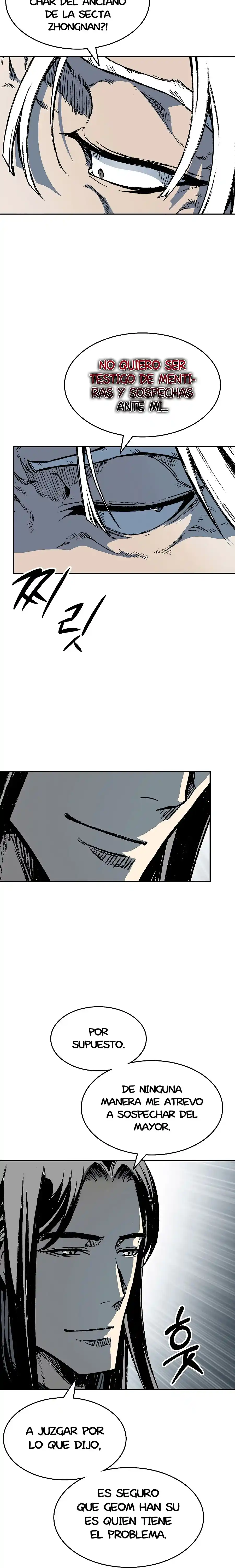 Memoir Of The King Of War - Capítulo 144 - Página 14 - LectorTMOo