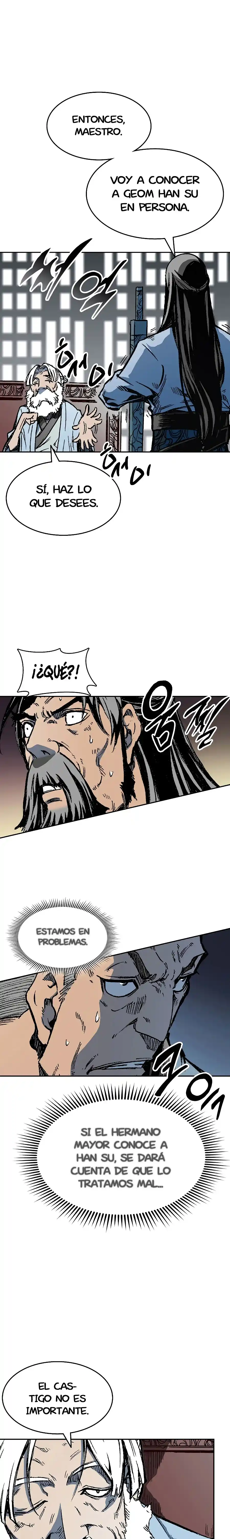 Memoir Of The King Of War - Capítulo 144 - Página 15 - LectorTMOo