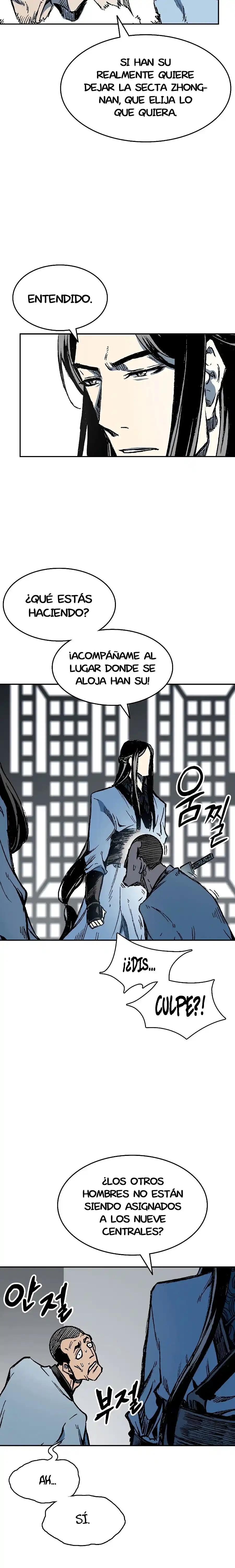 Memoir Of The King Of War - Capítulo 144 - Página 16 - LectorTMOo