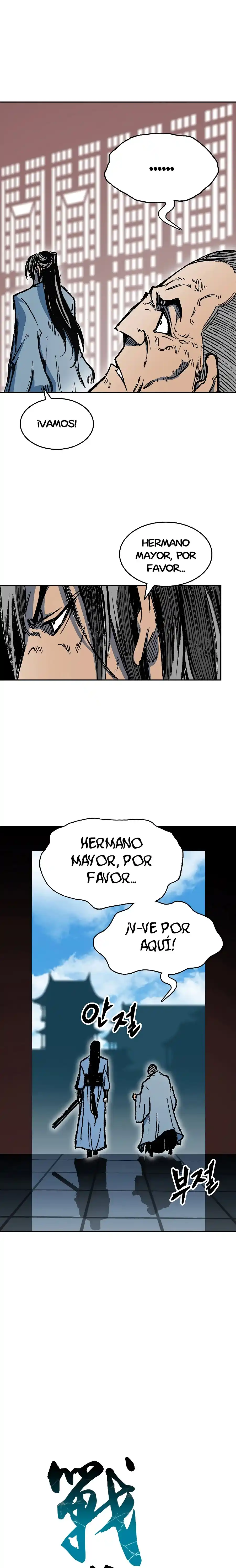 Memoir Of The King Of War - Capítulo 144 - Página 17 - LectorTMOo