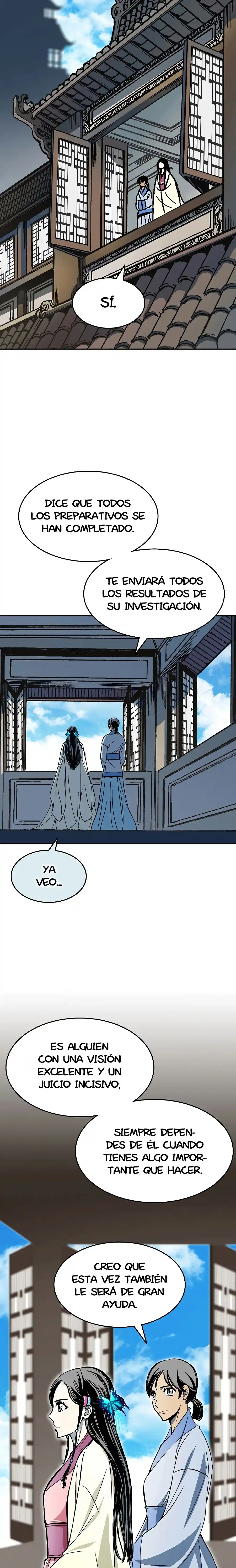 Memoir Of The King Of War - Capítulo 144 - Página 19 - LectorTMOo