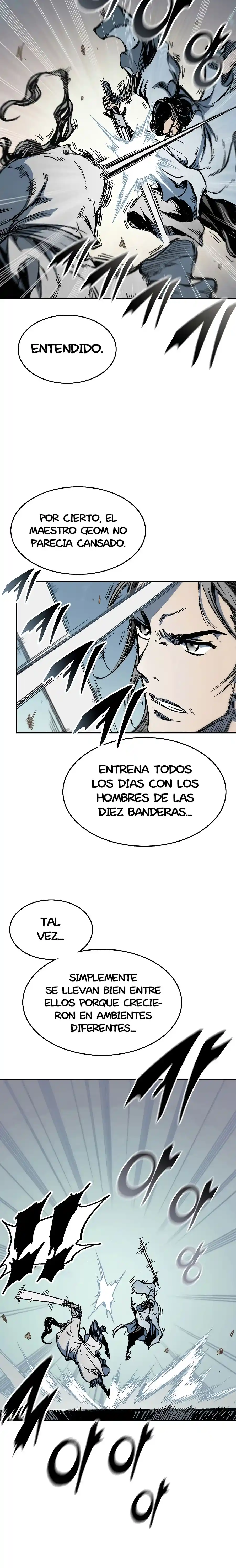 Memoir Of The King Of War - Capítulo 144 - Página 21 - LectorTMOo