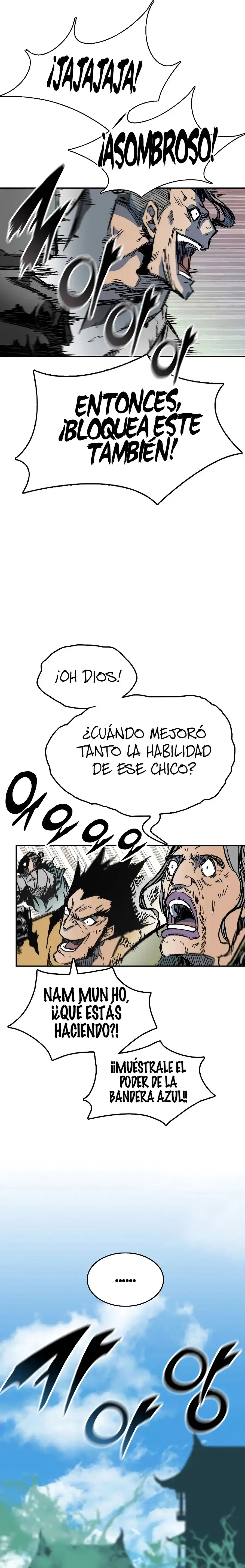 Memoir Of The King Of War - Capítulo 144 - Página 22 - LectorTMOo