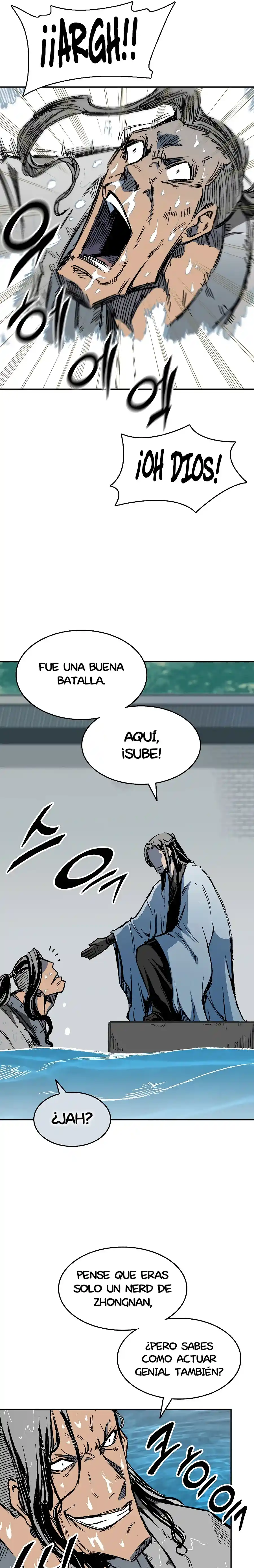 Memoir Of The King Of War - Capítulo 144 - Página 27 - LectorTMOo