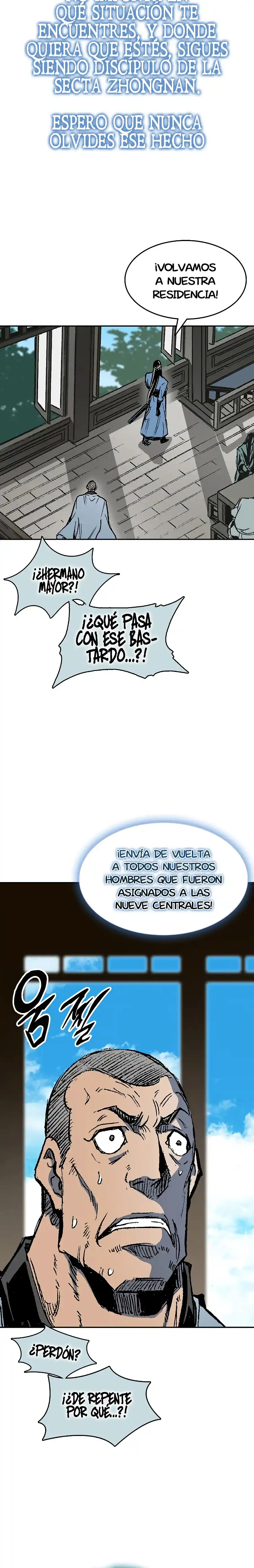 Memoir Of The King Of War - Capítulo 144 - Página 31 - LectorTMOo