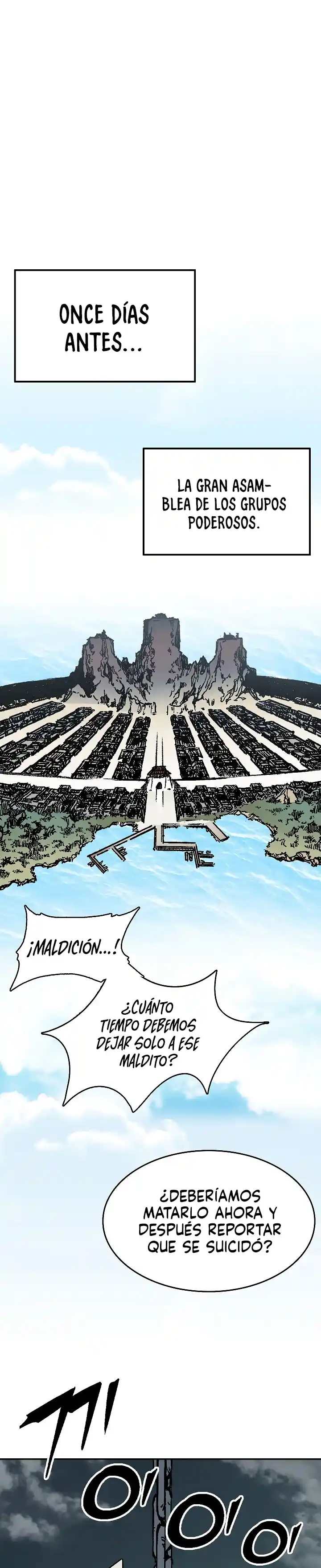 Memoir Of The King Of War - Capítulo 145 - Página 2 - LectorTMOo