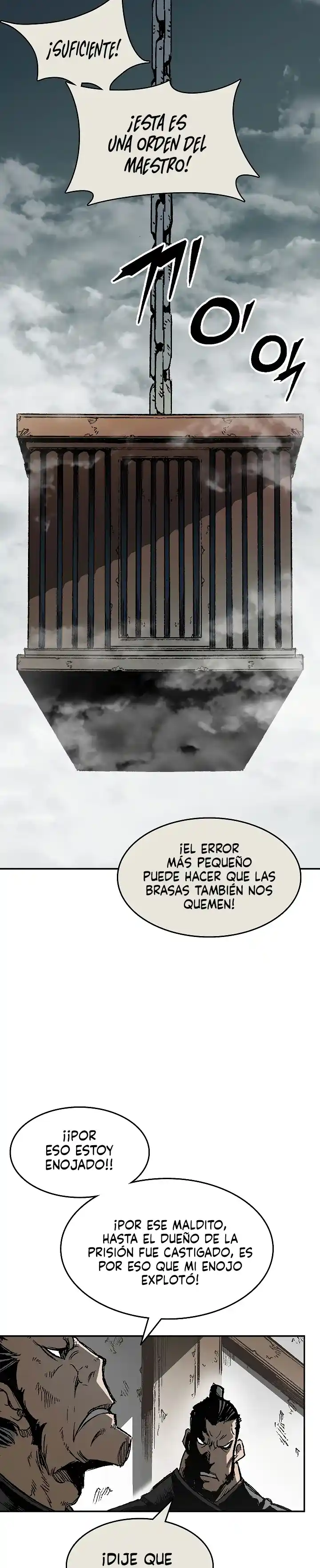 Memoir Of The King Of War - Capítulo 145 - Página 3 - LectorTMOo