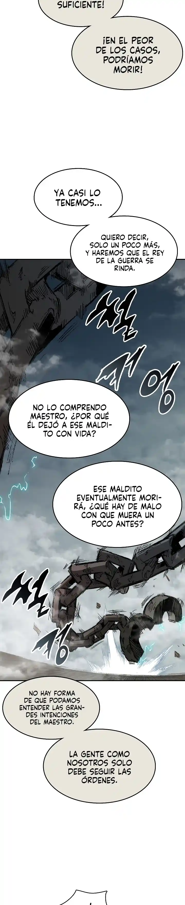 Memoir Of The King Of War - Capítulo 145 - Página 4 - LectorTMOo