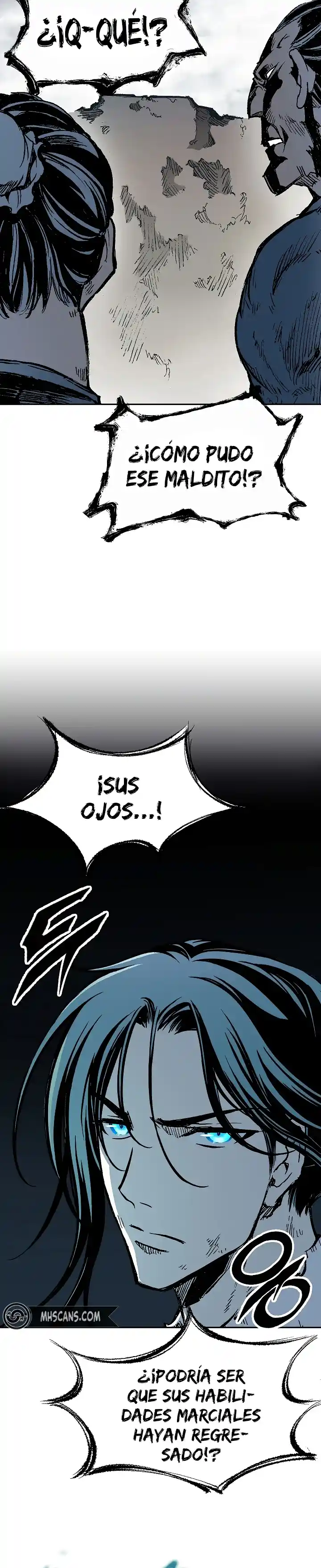 Memoir Of The King Of War - Capítulo 145 - Página 6 - LectorTMOo
