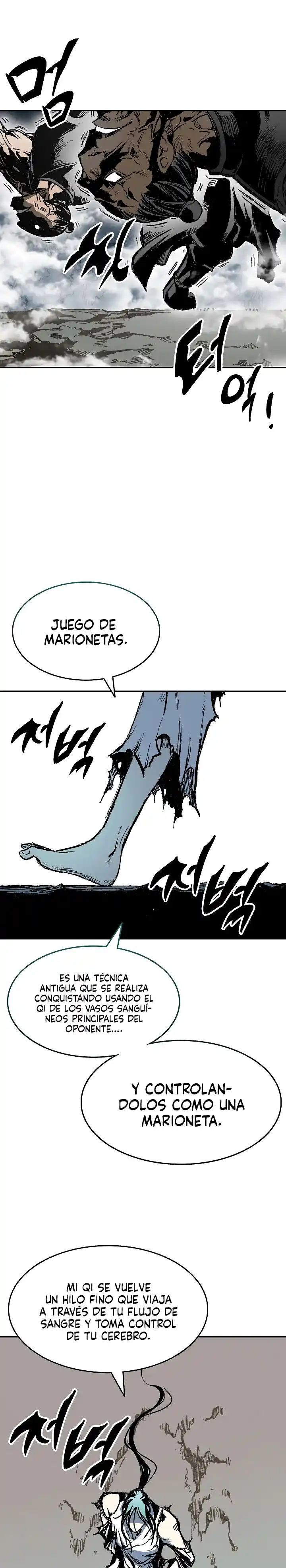 Memoir Of The King Of War - Capítulo 145 - Página 9 - LectorTMOo