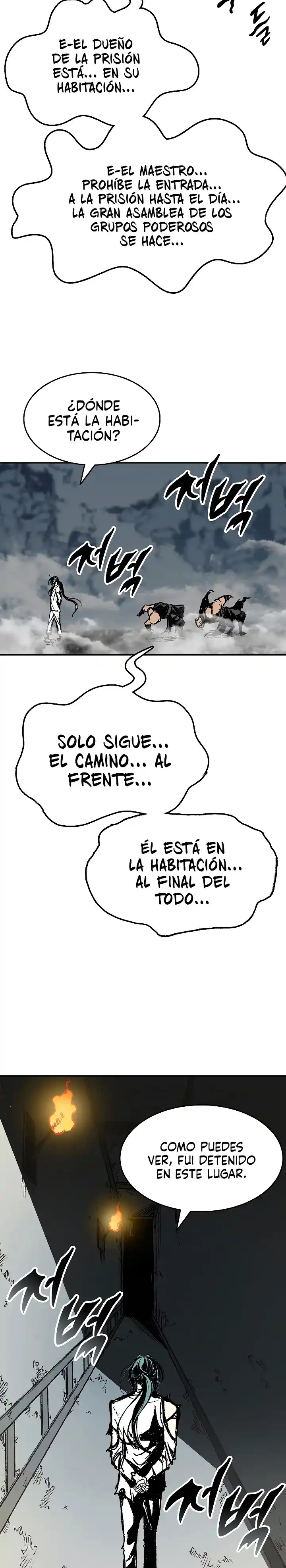 Memoir Of The King Of War - Capítulo 145 - Página 11 - LectorTMOo