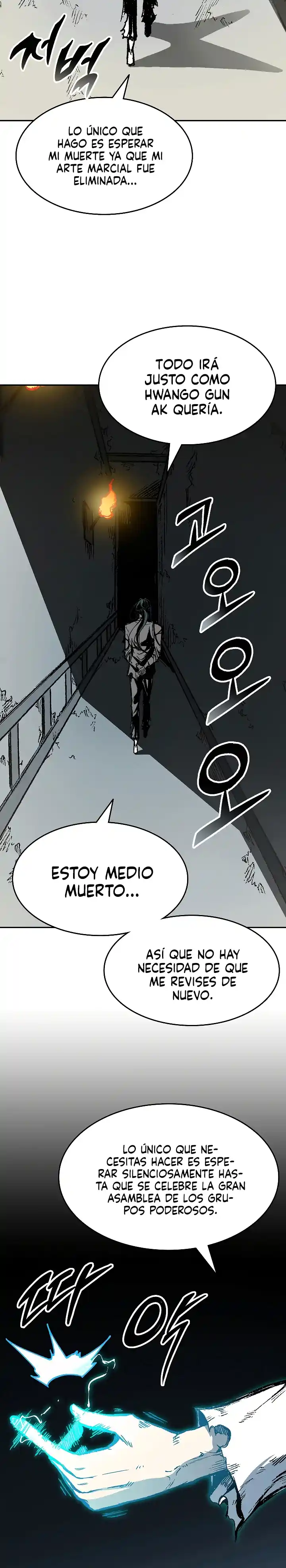 Memoir Of The King Of War - Capítulo 145 - Página 12 - LectorTMOo