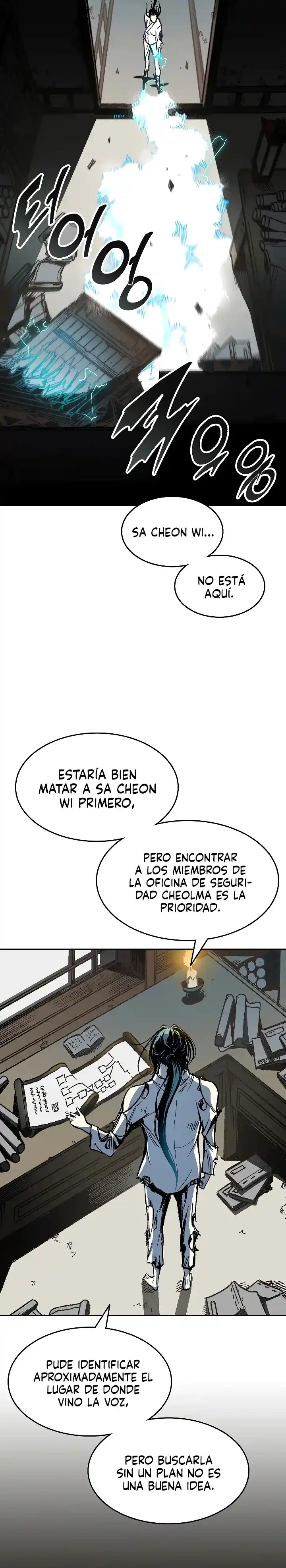 Memoir Of The King Of War - Capítulo 145 - Página 17 - LectorTMOo