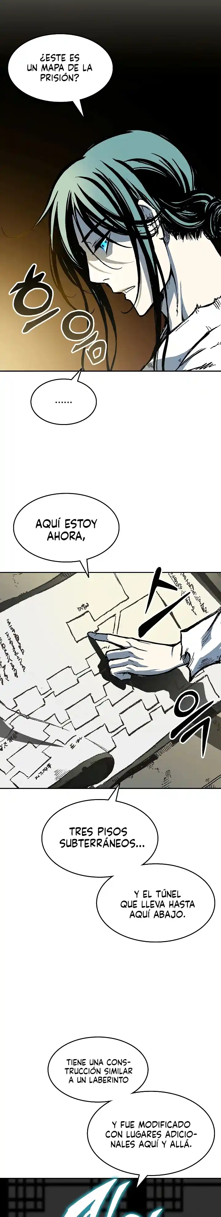 Memoir Of The King Of War - Capítulo 145 - Página 18 - LectorTMOo