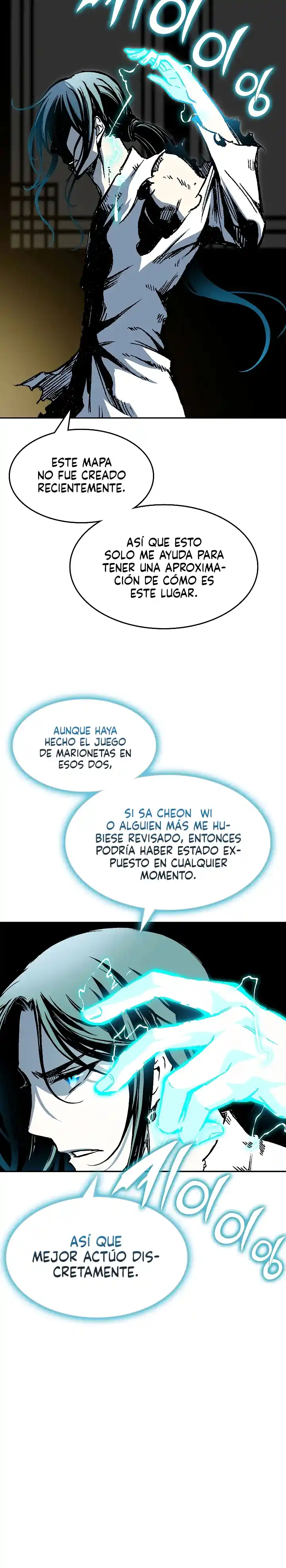 Memoir Of The King Of War - Capítulo 145 - Página 19 - LectorTMOo