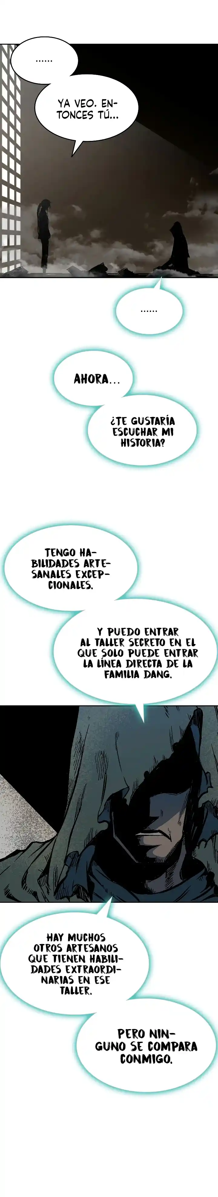 Memoir Of The King Of War - Capítulo 145 - Página 25 - LectorTMOo