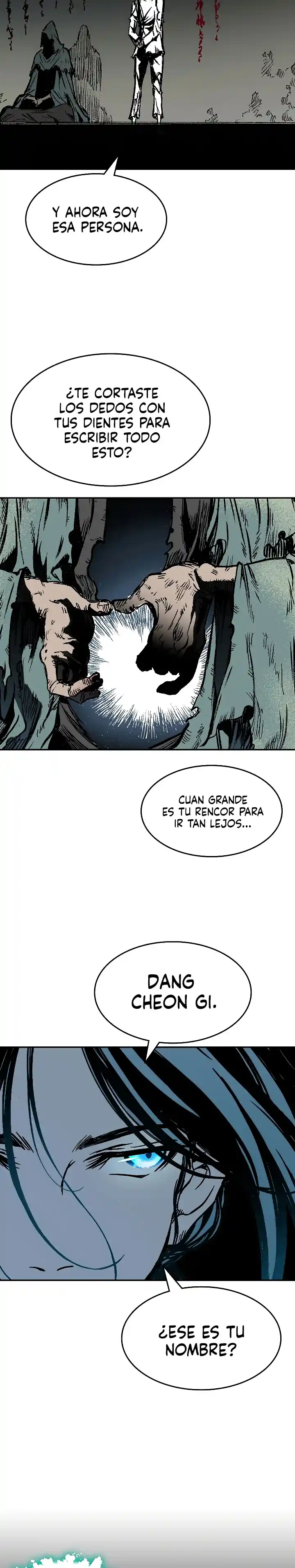 Memoir Of The King Of War - Capítulo 145 - Página 28 - LectorTMOo