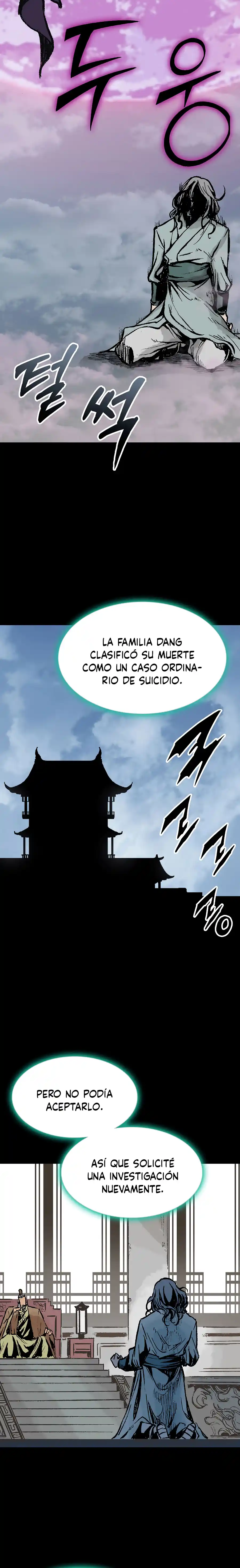 Memoir Of The King Of War - Capítulo 146 - Página 7 - LectorTMOo