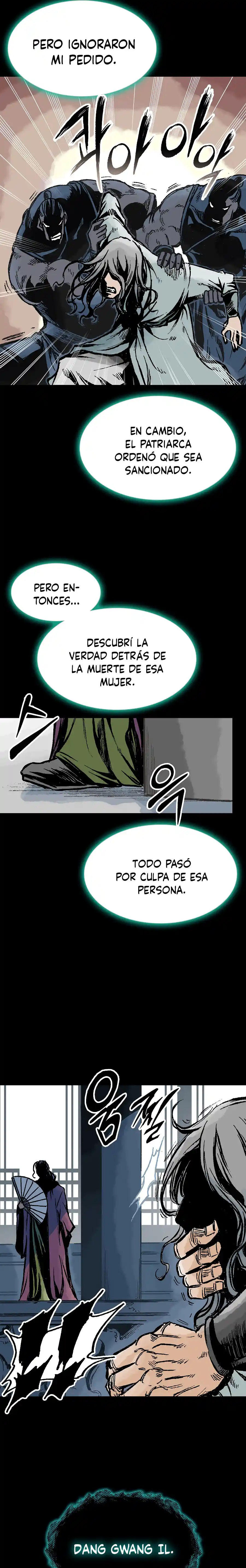 Memoir Of The King Of War - Capítulo 146 - Página 8 - LectorTMOo