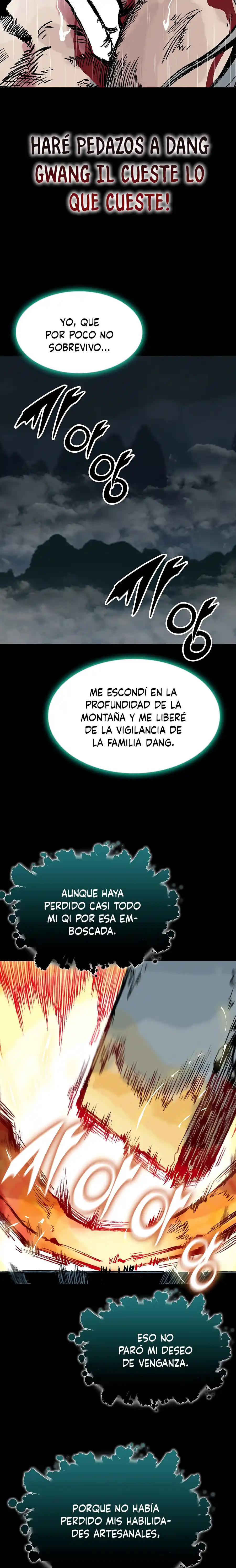 Memoir Of The King Of War - Capítulo 146 - Página 14 - LectorTMOo