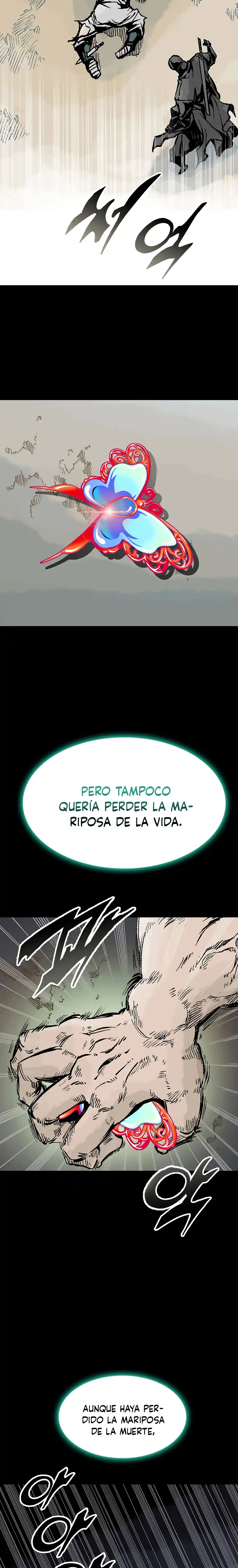 Memoir Of The King Of War - Capítulo 146 - Página 21 - LectorTMOo