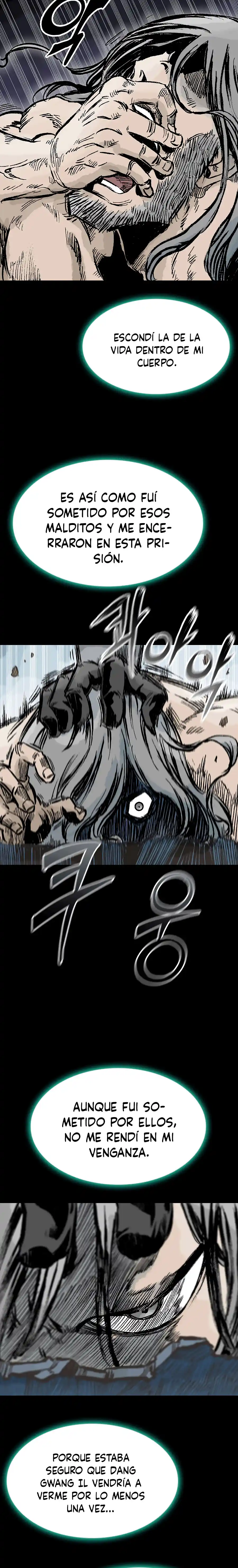 Memoir Of The King Of War - Capítulo 146 - Página 22 - LectorTMOo