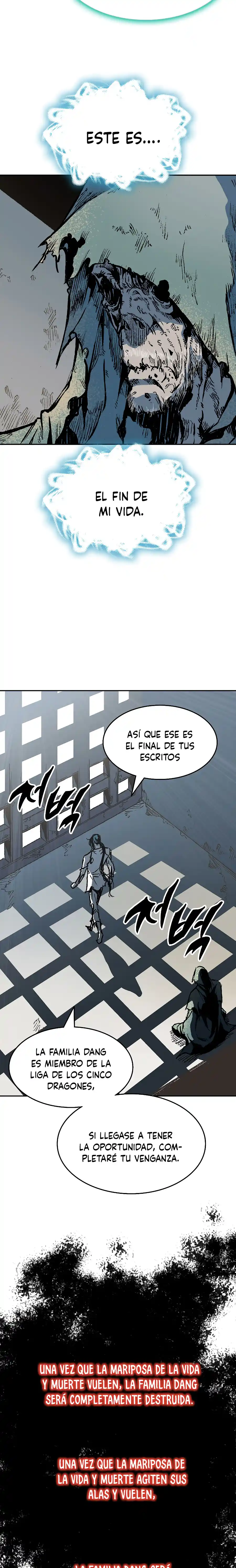 Memoir Of The King Of War - Capítulo 146 - Página 26 - LectorTMOo
