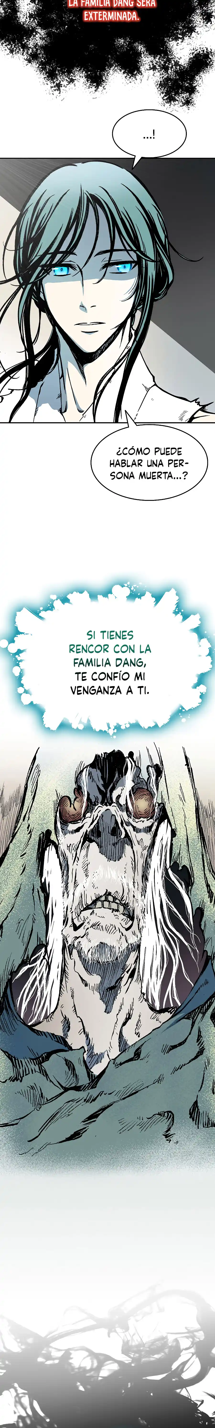 Memoir Of The King Of War - Capítulo 146 - Página 27 - LectorTMOo