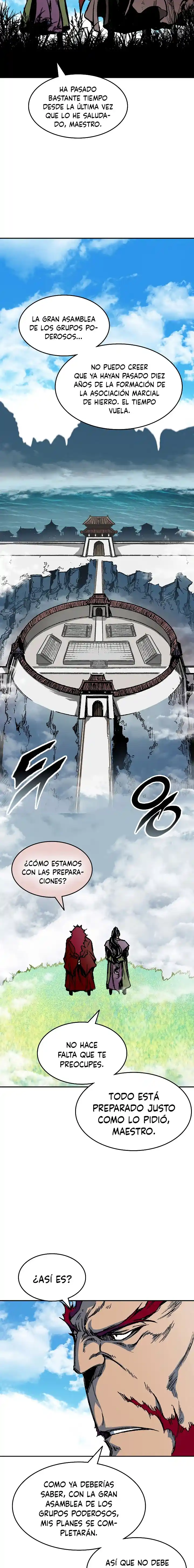 Memoir Of The King Of War - Capítulo 147 - Página 4 - LectorTMOo