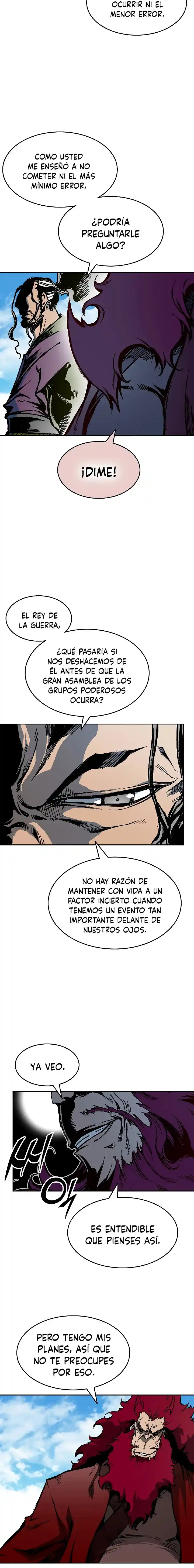 Memoir Of The King Of War - Capítulo 147 - Página 5 - LectorTMOo