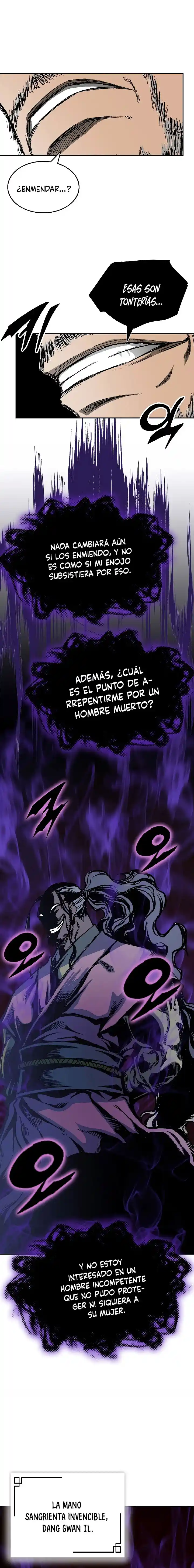 Memoir Of The King Of War - Capítulo 147 - Página 7 - LectorTMOo