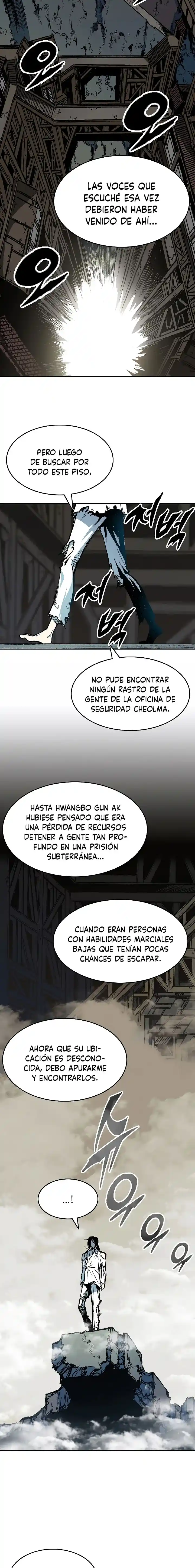 Memoir Of The King Of War - Capítulo 147 - Página 9 - LectorTMOo