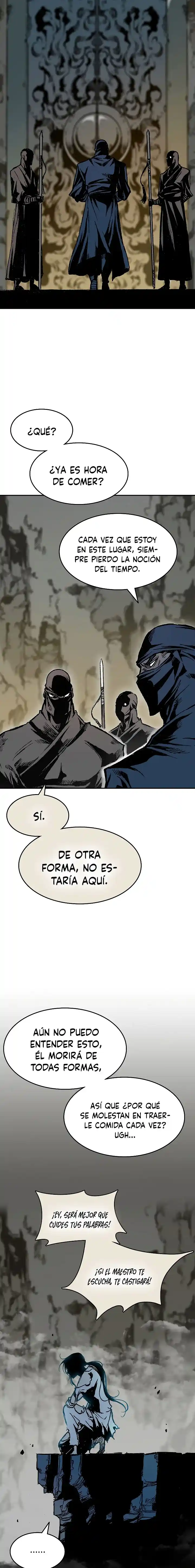 Memoir Of The King Of War - Capítulo 147 - Página 11 - LectorTMOo