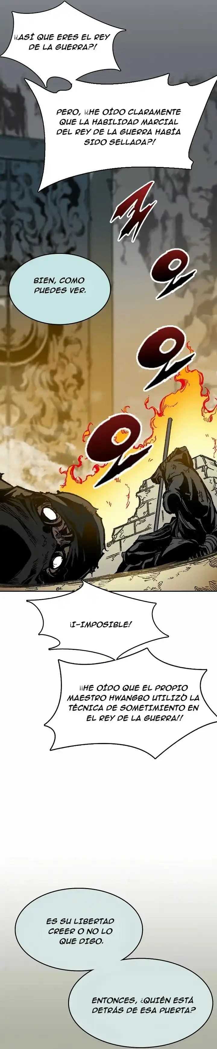Memoir Of The King Of War - Capítulo 148 - Página 4 - LectorTMOo