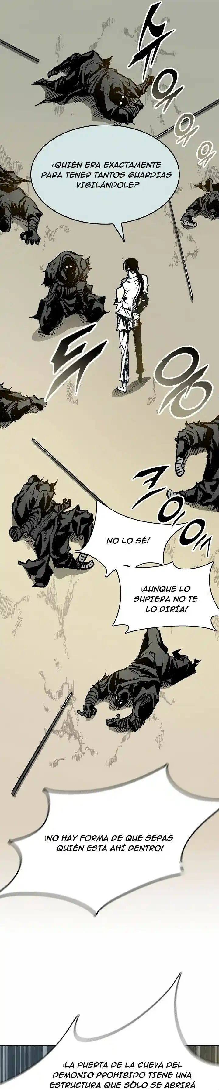 Memoir Of The King Of War - Capítulo 148 - Página 5 - LectorTMOo