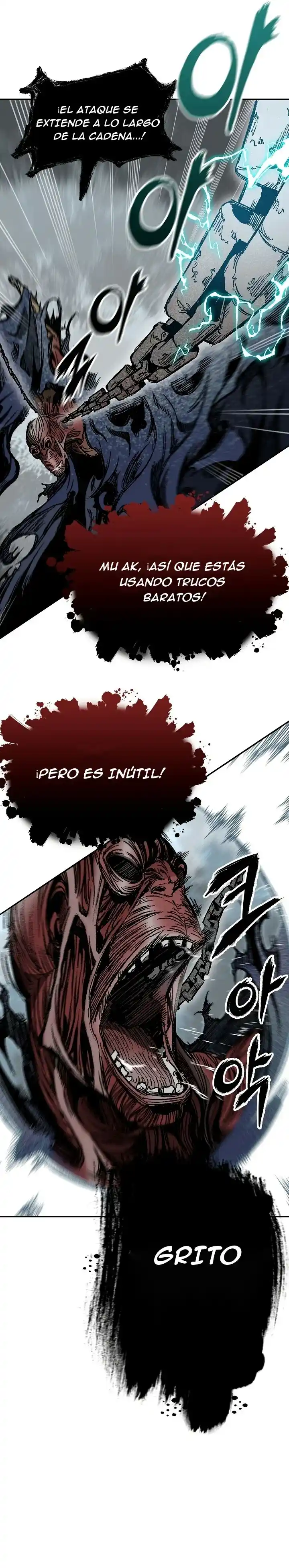 Memoir Of The King Of War - Capítulo 149 - Página 29 - LectorTMOo