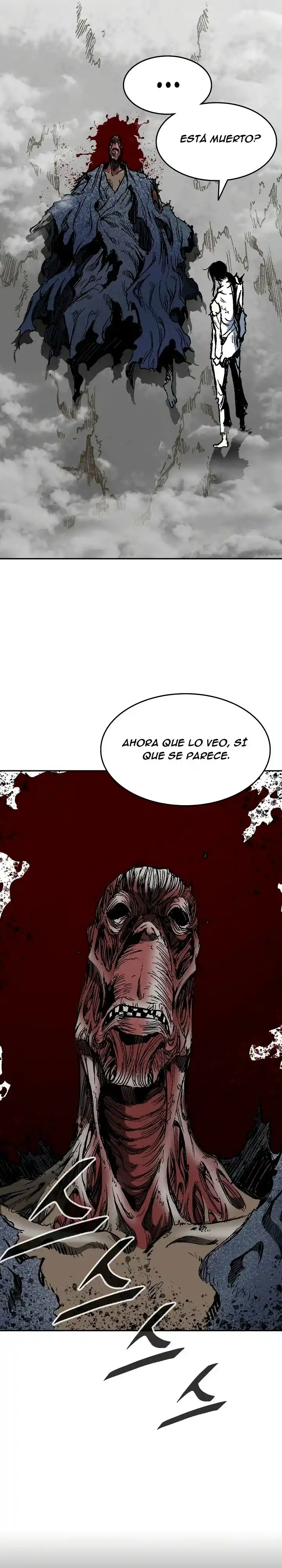 Memoir Of The King Of War - Capítulo 149 - Página 41 - LectorTMOo