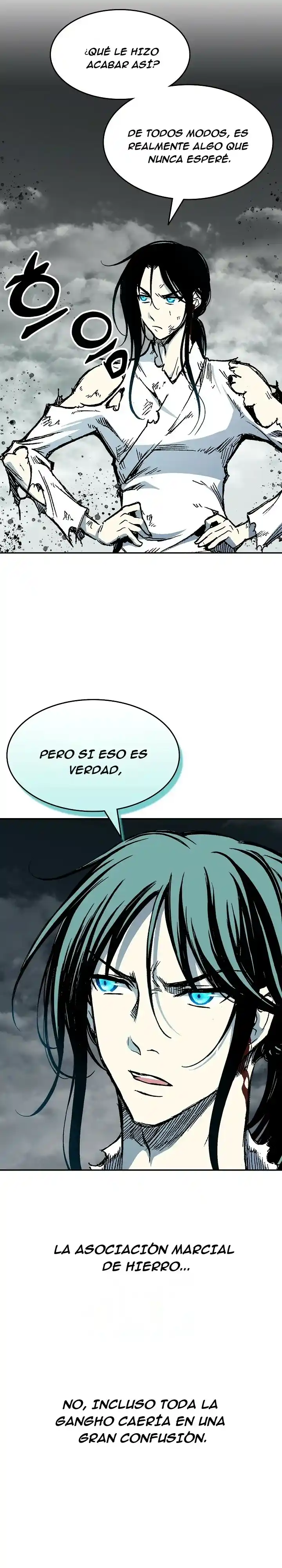 Memoir Of The King Of War - Capítulo 149 - Página 42 - LectorTMOo