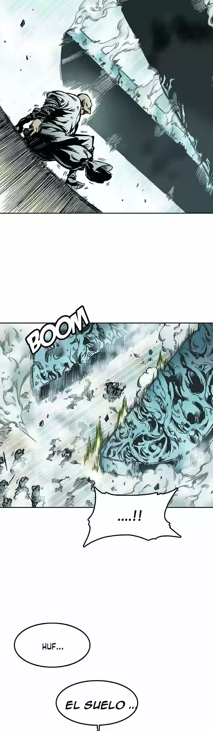 Memoir Of The King Of War - Capítulo 15 - Página 8 - LectorTMOo