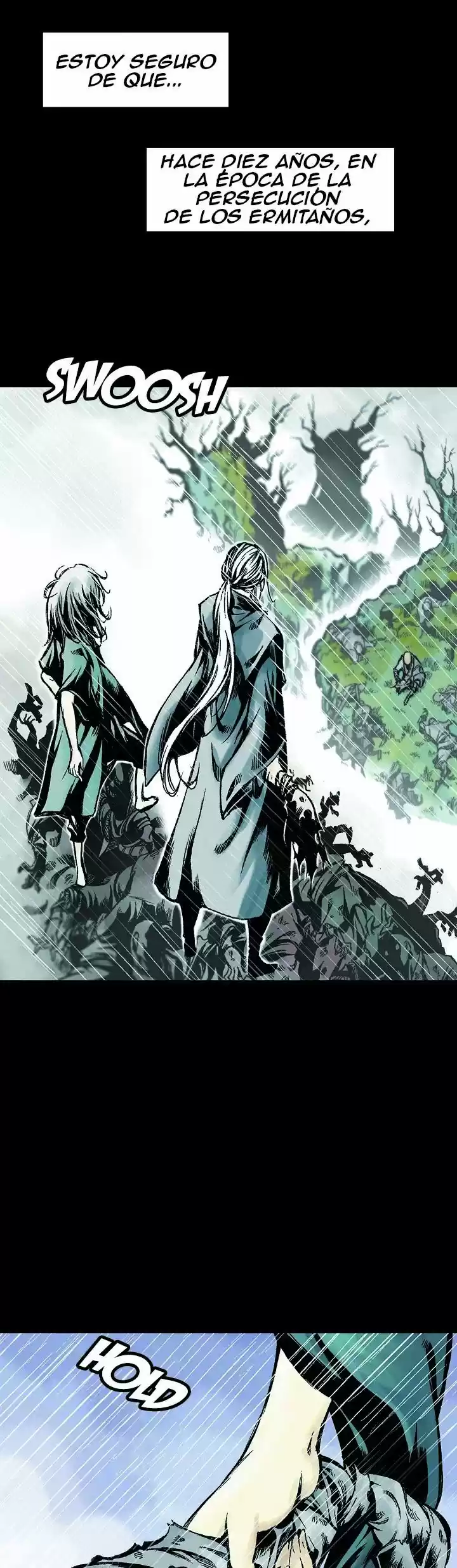 Memoir Of The King Of War - Capítulo 15 - Página 17 - LectorTMOo