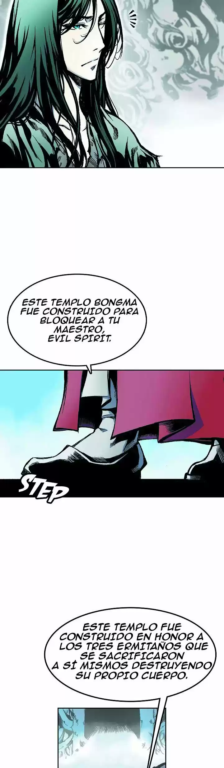 Memoir Of The King Of War - Capítulo 15 - Página 21 - LectorTMOo
