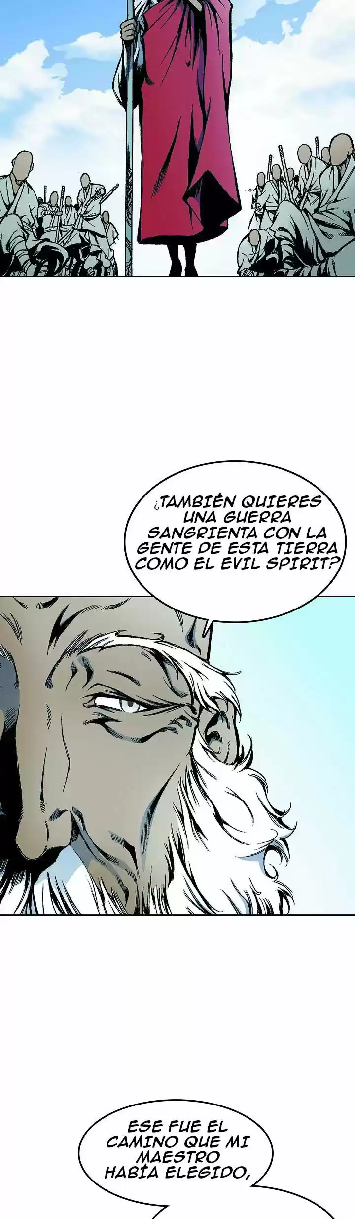 Memoir Of The King Of War - Capítulo 15 - Página 23 - LectorTMOo