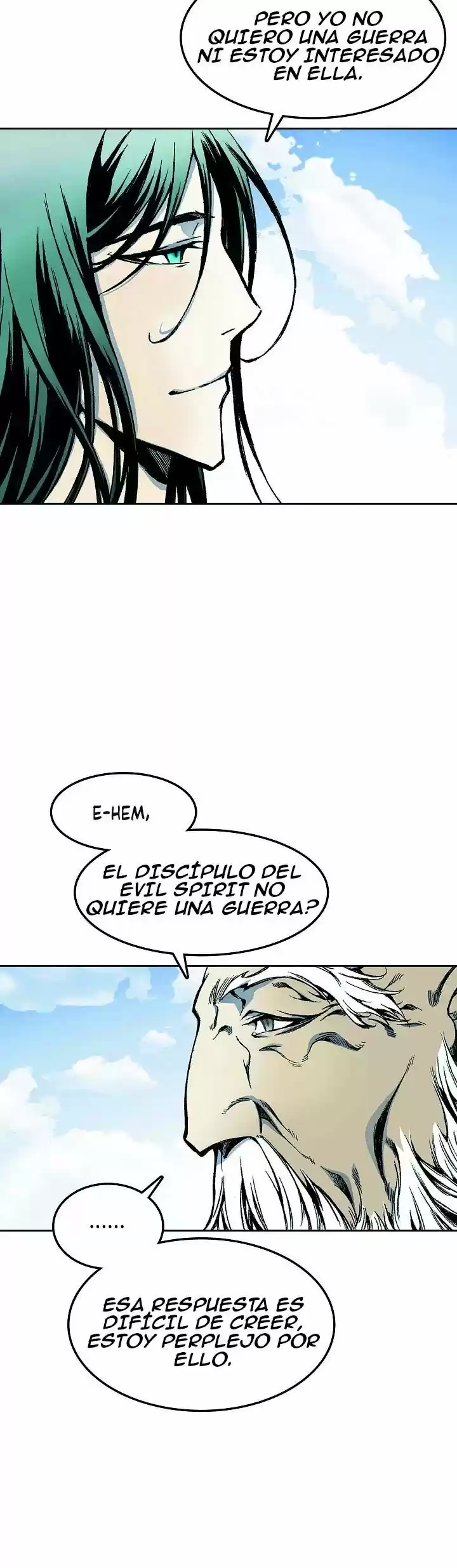 Memoir Of The King Of War - Capítulo 15 - Página 24 - LectorTMOo