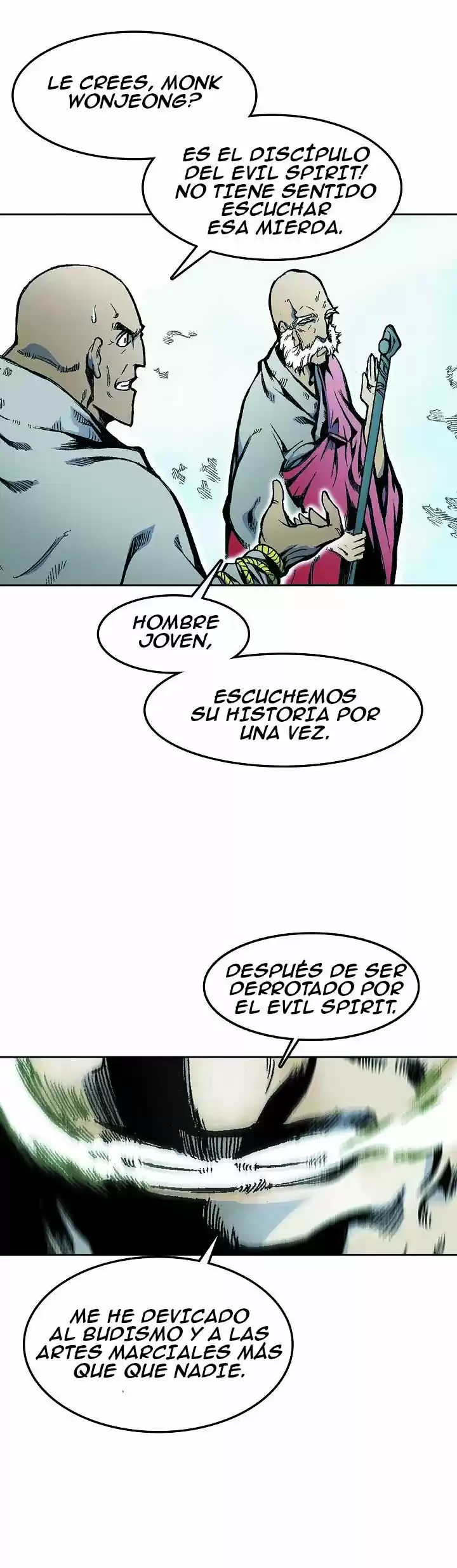 Memoir Of The King Of War - Capítulo 15 - Página 25 - LectorTMOo
