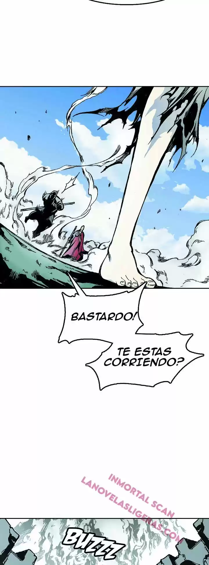 Memoir Of The King Of War - Capítulo 15 - Página 29 - LectorTMOo