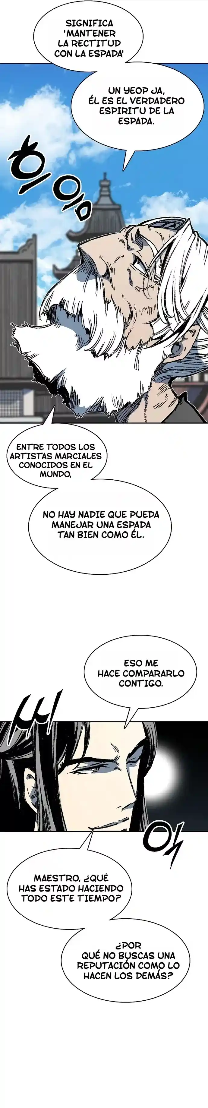 Memoir Of The King Of War - Capítulo 150 - Página 8 - LectorTMOo