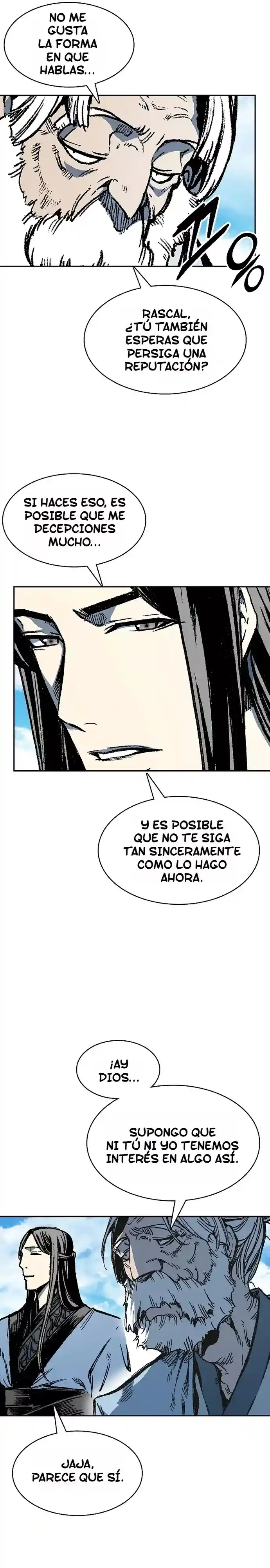Memoir Of The King Of War - Capítulo 150 - Página 9 - LectorTMOo